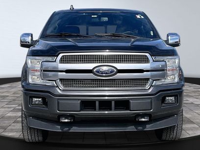 Used 2020 Ford F150 Platinum