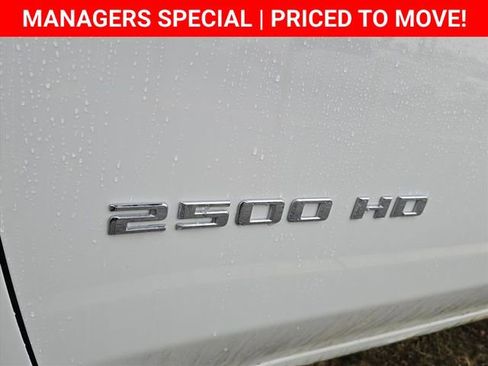 New 2026 Chevrolet Silverado 2500 W/T w/ WT Convenience Package RWD image 17