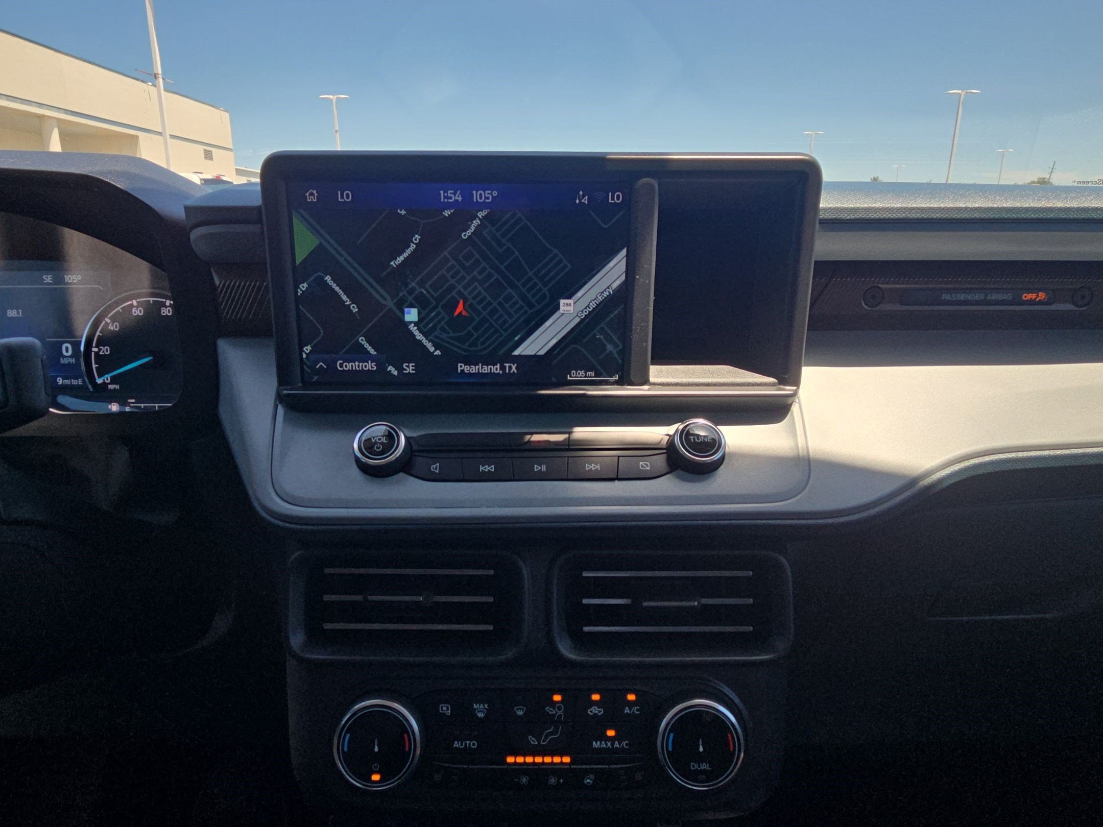 Certified 2024 Ford Maverick Lariat w/ 4K Tow Package AWD/4WD image 50
