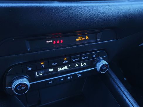 Used 2021 MAZDA CX-5 Touring image 35