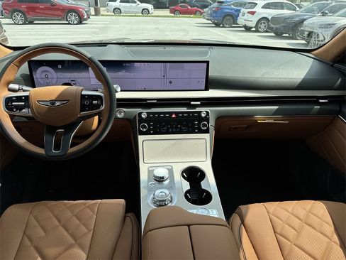 New 2025 Genesis GV80 3.5T Prestige image 24