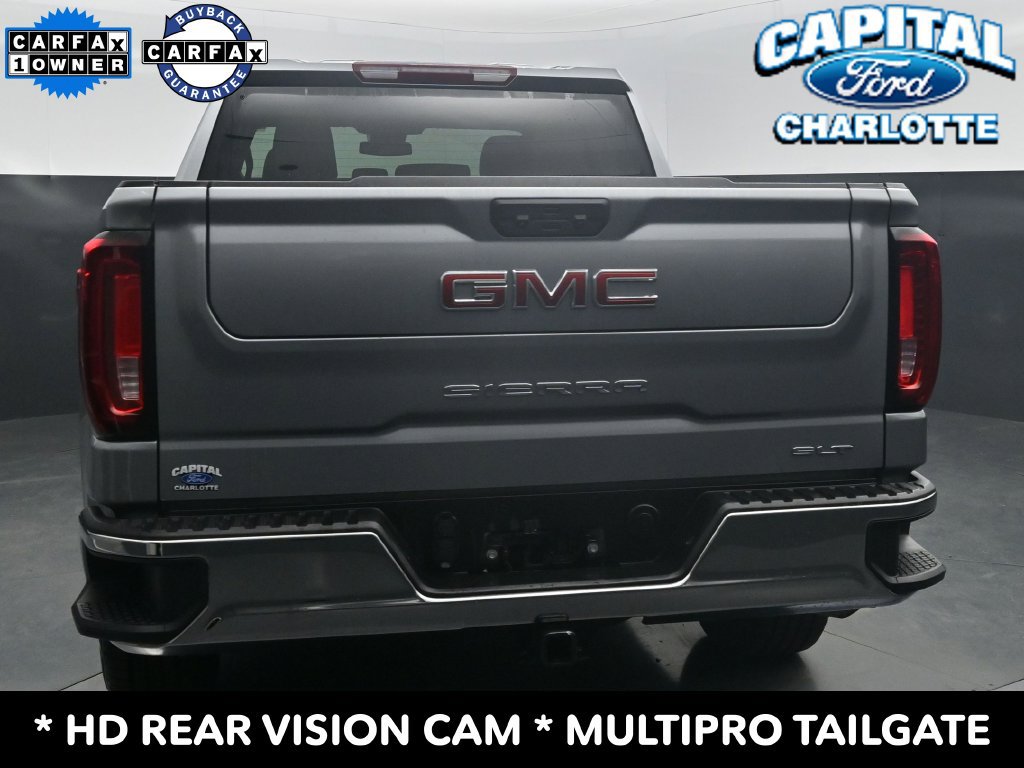 Used 2025 GMC Sierra 1500 SLT AWD/4WD image 6