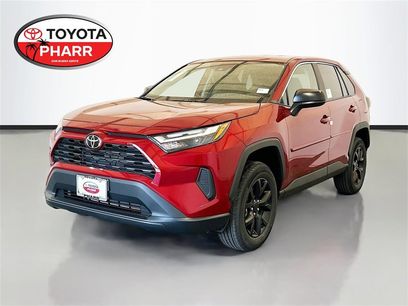 New 2025 Toyota RAV4 LE