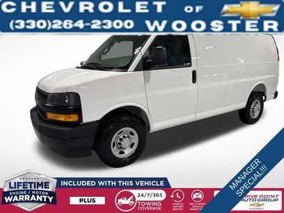 New 2025 Chevrolet Express 2500 w/ Driver Convenience Package