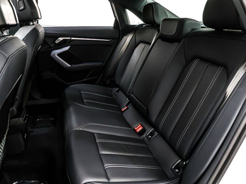 Used 2025 Audi A3 2.0T Premium w/ Black Optic Package image 8