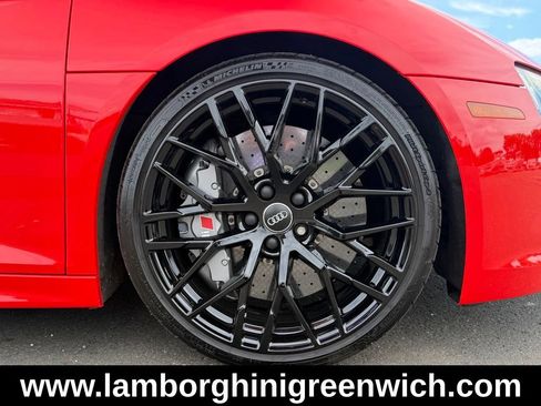 Used 2018 Audi R8 V10 plus AWD/4WD image 10