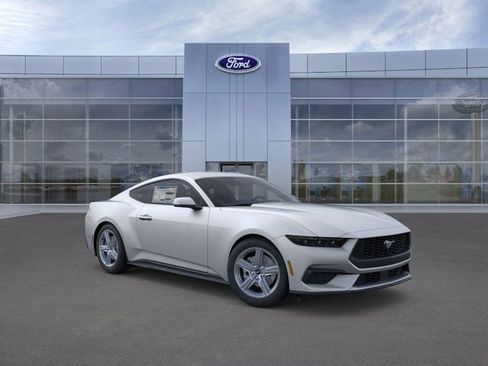 New 2026 Ford Mustang Coupe image 7