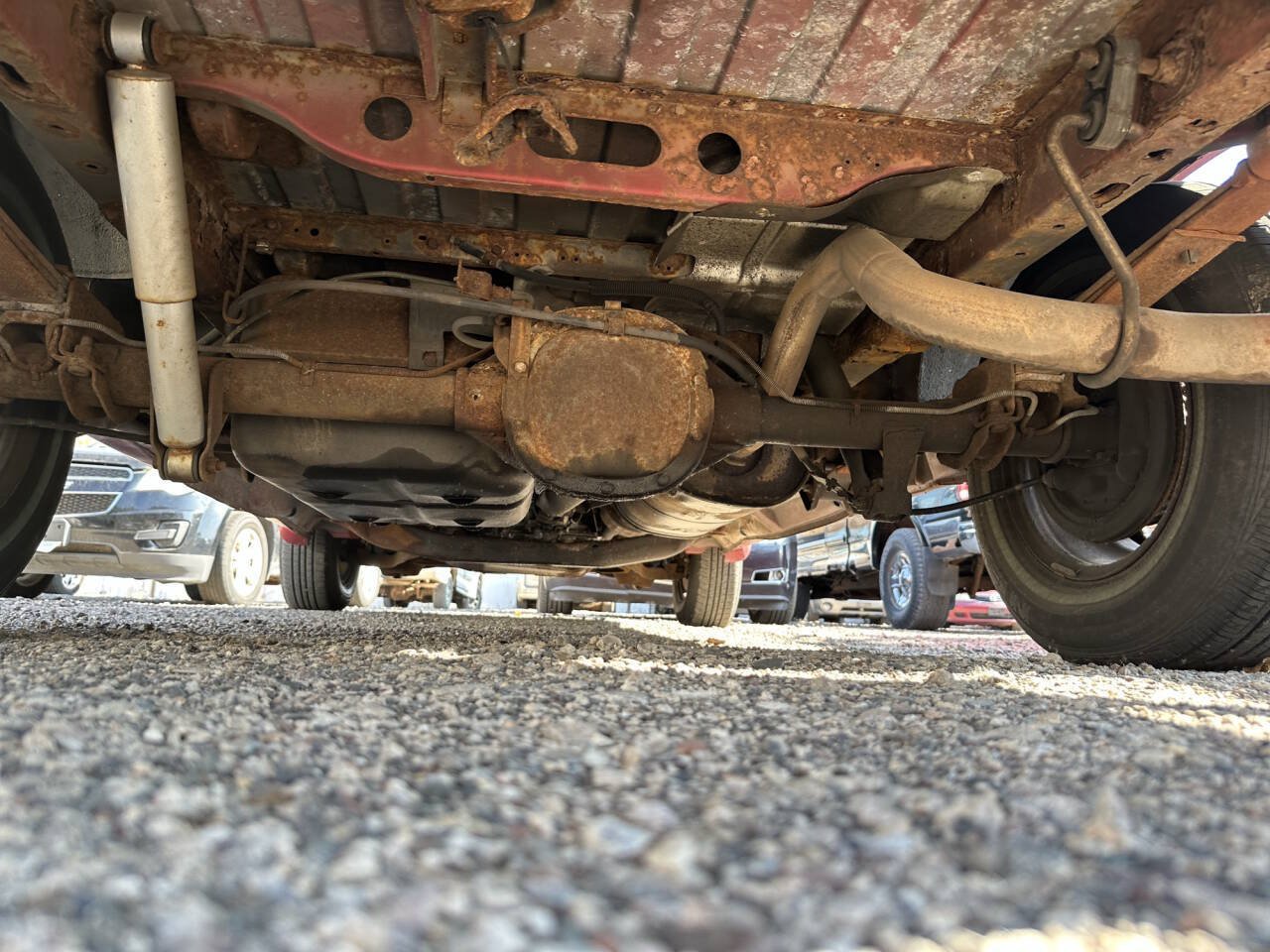 Used 1998 Chevrolet Astro Passenger RWD image 16