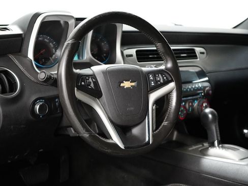 Used 2012 Chevrolet Camaro LT w/ RS Package RWD image 13