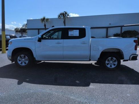 Used 2025 Chevrolet Silverado 1500 LT RWD image 8