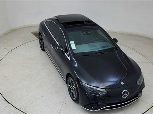 Used 2023 Mercedes-Benz EQE 500 4MATIC Sedan image 78