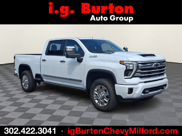 New 2026 Chevrolet Silverado 2500 High Country w/ Technology Package AWD/4WD image 1