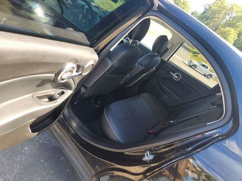 Used 2016 FIAT 500X Trekking image 5