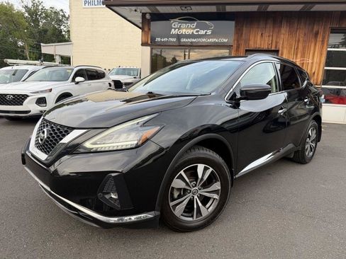 Used 2022 Nissan Murano SV w/ Cargo Package AWD/4WD image 1