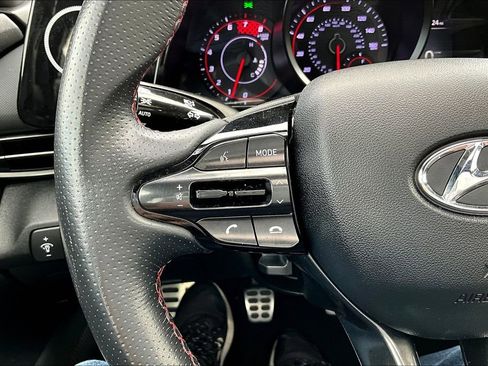 Used 2022 Hyundai Elantra N Line image 24