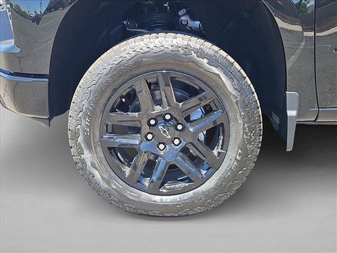 New 2026 Chevrolet Silverado 1500 LT Trail Boss w/ Safety Package AWD/4WD image 8