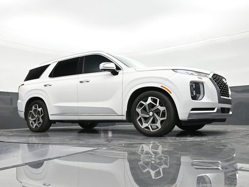 Used 2021 Hyundai Palisade Calligraphy image 26