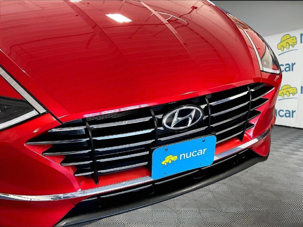Used 2022 Hyundai Sonata SE w/ Cargo Package FWD image 30