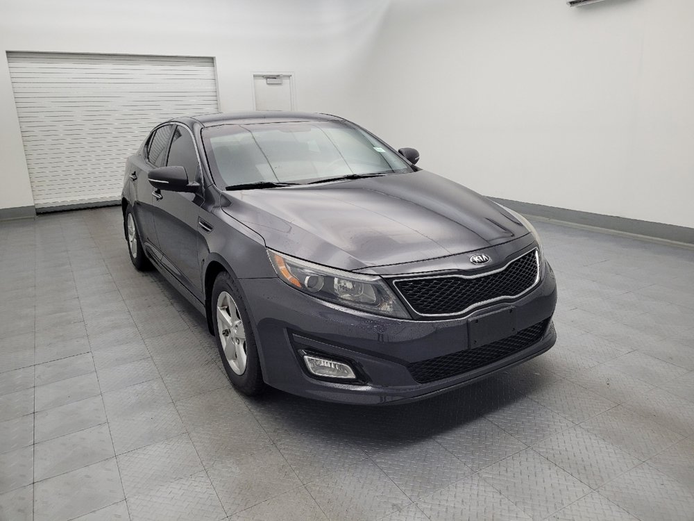 Used 2015 Kia Optima LX w/ Paint Protection Film Package FWD image 13