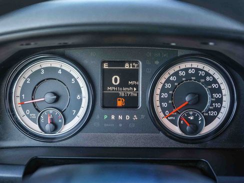 Used 2020 RAM 1500 Warlock RWD image 22