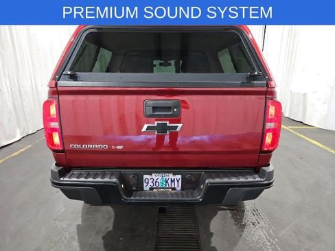 Used 2019 Chevrolet Colorado ZR2 w/ LPO, Premium Interior Package image 4