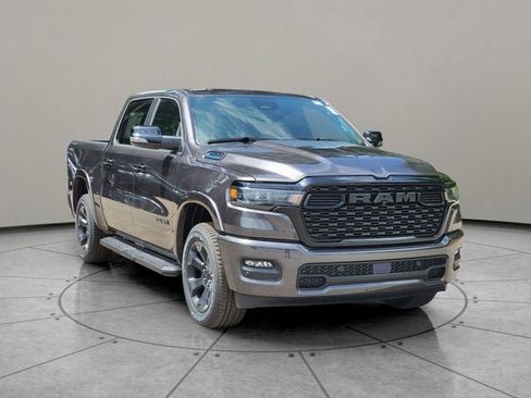 New 2026 RAM 1500 Big Horn w/ Night Edition AWD/4WD image 14