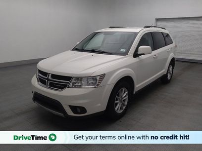 Used 2017 Dodge Journey SXT w/ Comfort/Convenience Group