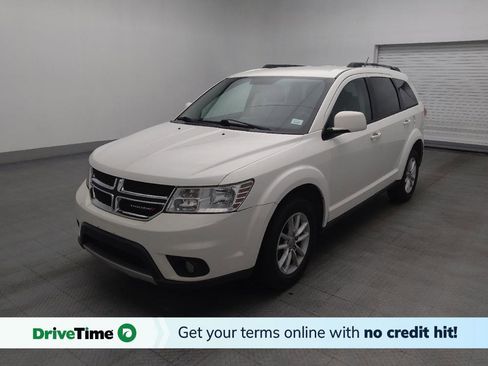 Used 2017 Dodge Journey SXT w/ Comfort/Convenience Group AWD/4WD image 1
