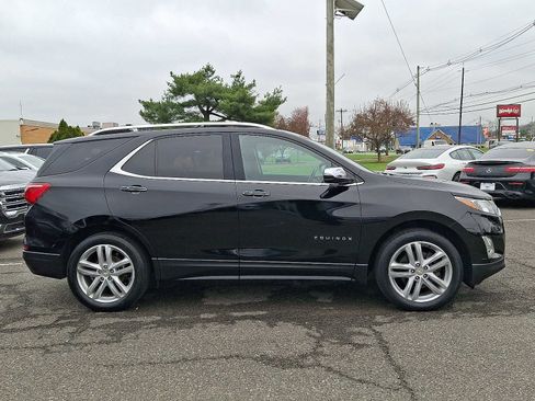 Used 2019 Chevrolet Equinox Premier image 8