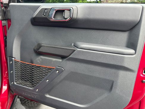Used 2025 Ford Bronco Raptor AWD/4WD image 39