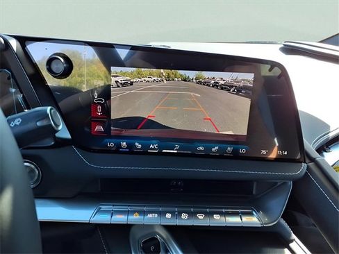 New 2026 Chevrolet Corvette Stingray Preferred Cpe w/ Z51 Performance Package image 14