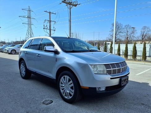 Used 2010 Lincoln MKX AWD image 1