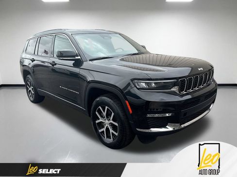Used 2024 Jeep Grand Cherokee L Limited w/ Luxury Tech Group II AWD/4WD image 5