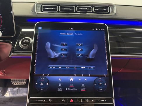 Used 2023 Mercedes-Benz S 580 4MATIC Sedan w/ AMG Line image 19