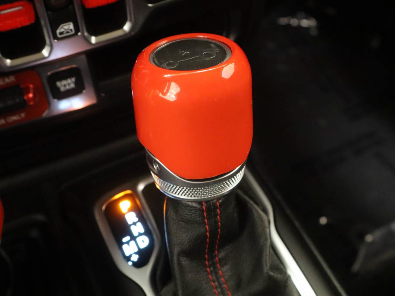 Used 2019 Jeep Wrangler Unlimited Rubicon AWD/4WD image 9