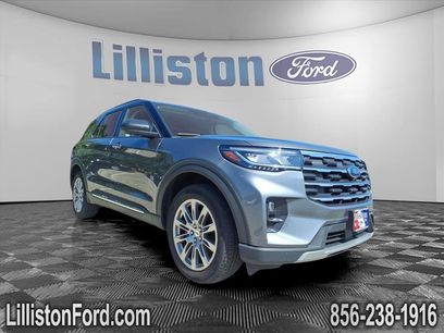 Used 2025 Ford Explorer Active w/ Active Comfort Package