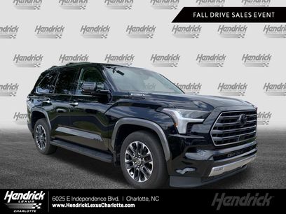 Used 2024 Toyota Sequoia Limited