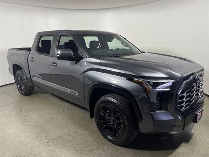 New 2026 Toyota Tundra Limited