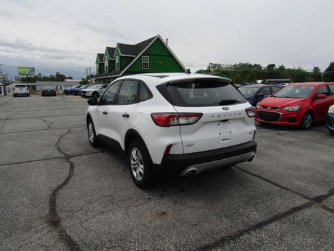 Used 2020 Ford Escape S AWD/4WD image 5