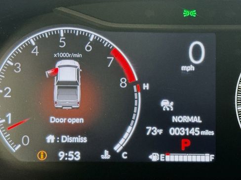 Used 2026 Honda Ridgeline Black Edition image 15