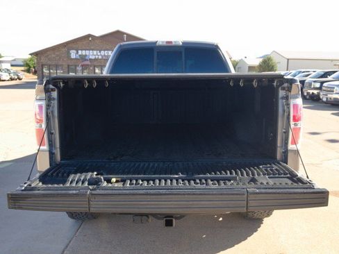 Used 2013 Ford F150 Platinum AWD/4WD image 5