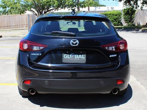 Used 2014 MAZDA MAZDA3 i Touring w/ Technology Package FWD image 7