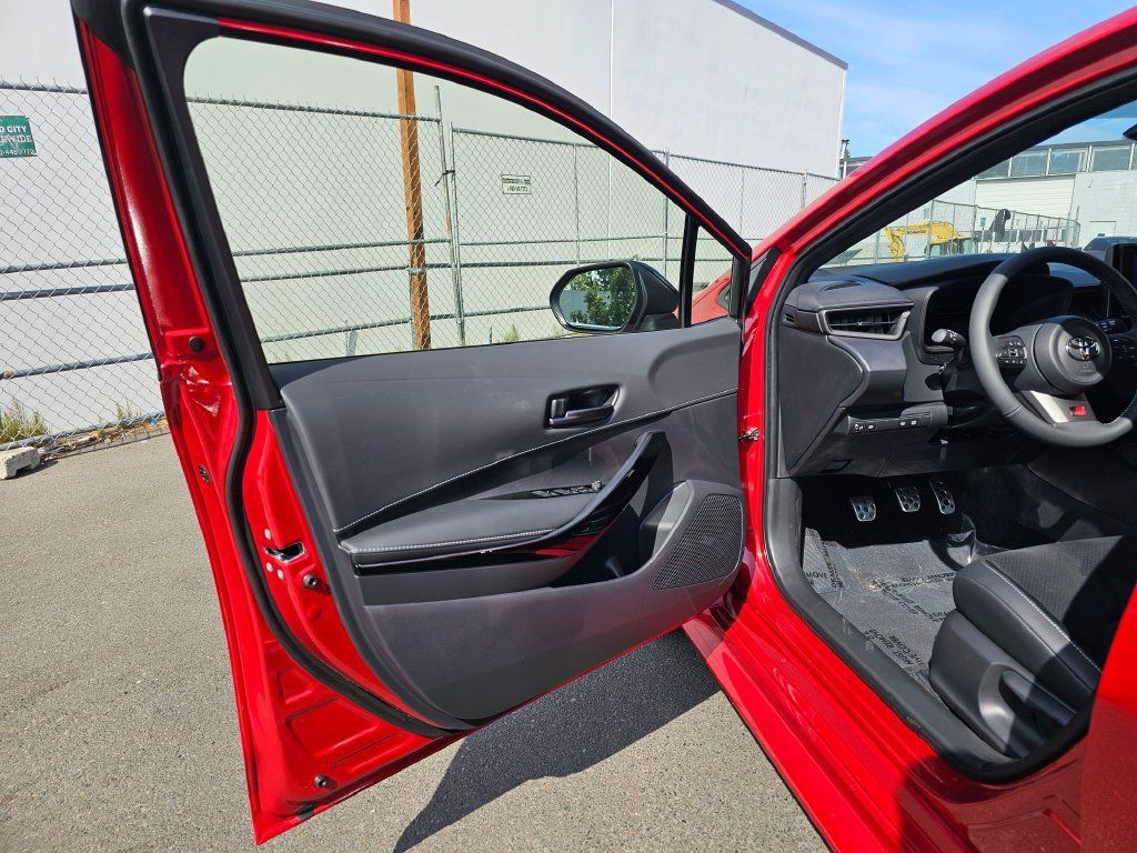 New 2026 Toyota Corolla GR AWD/4WD image 19