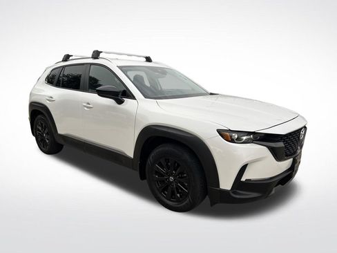 Used 2024 MAZDA CX-50 AWD 2.5 S w/ Cargo Package image 3