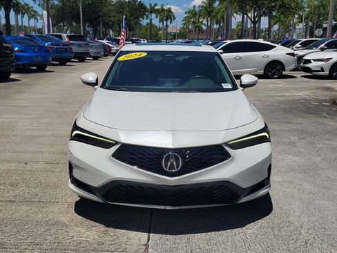 Certified 2024 Acura Integra FWD image 2