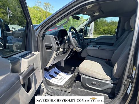 Used 2020 Ford F250 XLT w/ XLT Premium Package AWD/4WD image 10