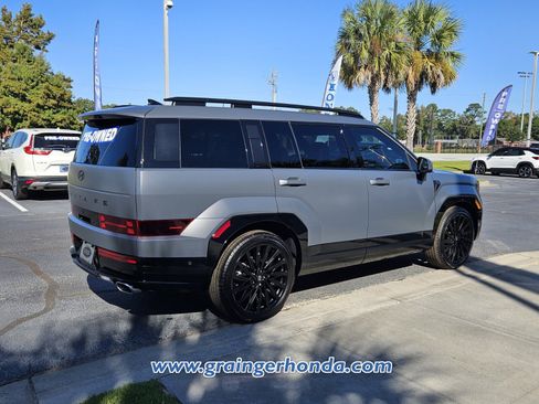 Used 2024 Hyundai Santa Fe Calligraphy image 5