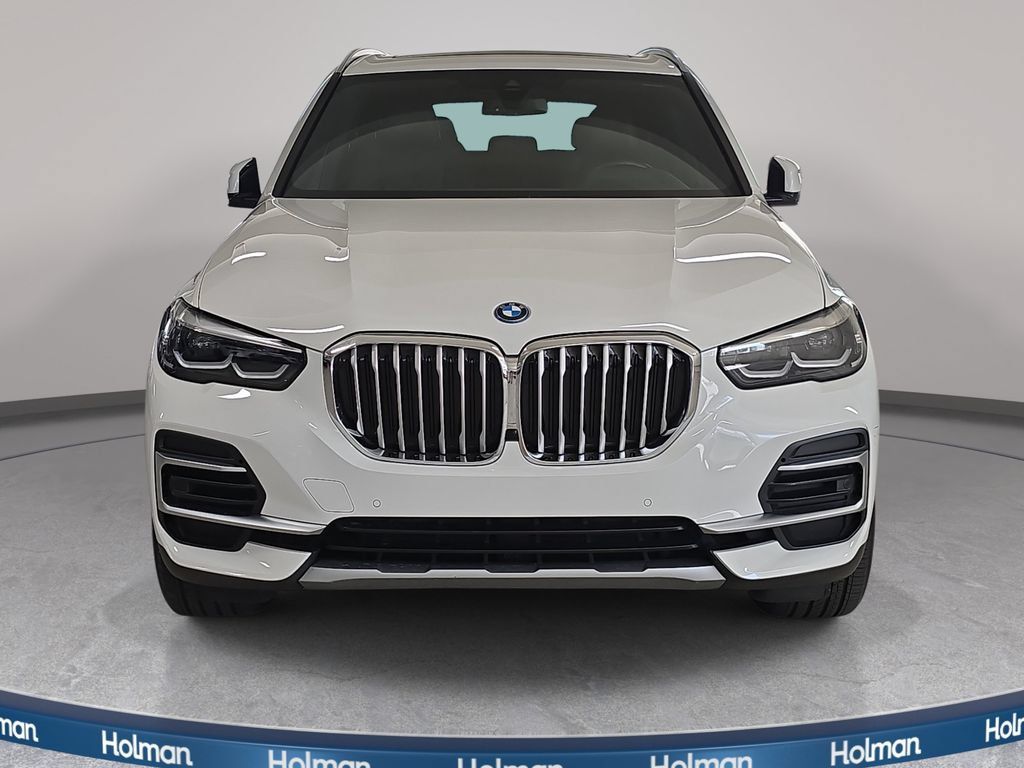 Certified 2023 BMW X5 xDrive45e AWD/4WD image 2