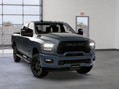 New 2026 RAM 2500 Big Horn