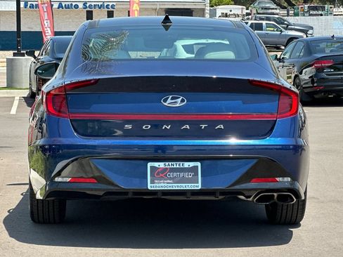 Used 2020 Hyundai Sonata SEL FWD image 5